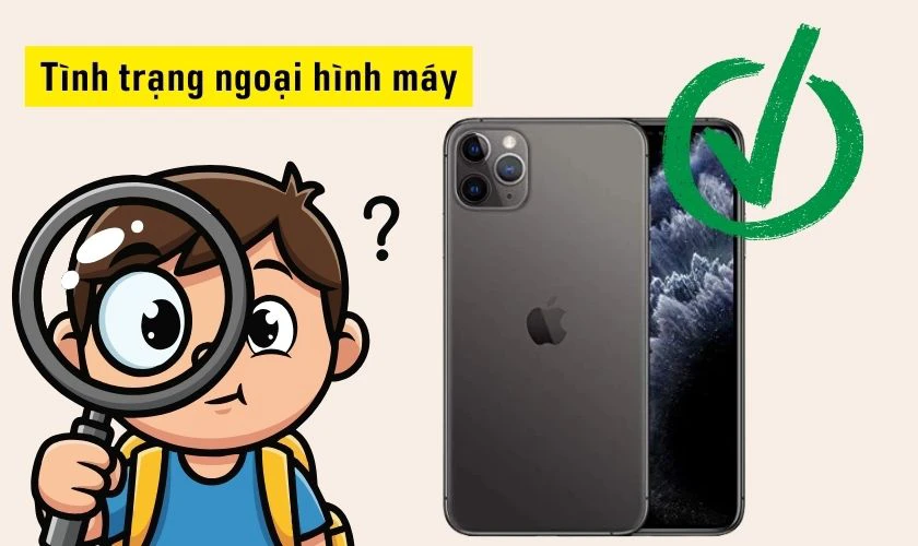 Tiêu chí quyết định có nên mua iPhone 11 Pro cũ