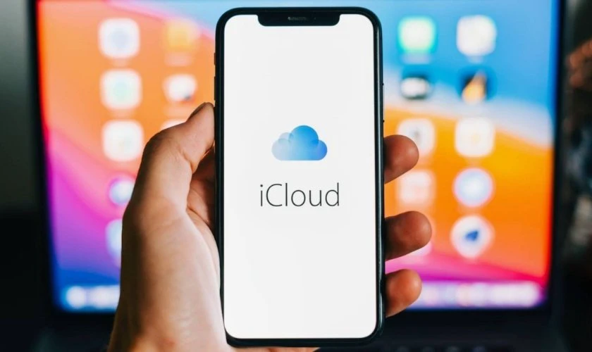 Đảm bảo iPhone đã đăng xuất iCloud