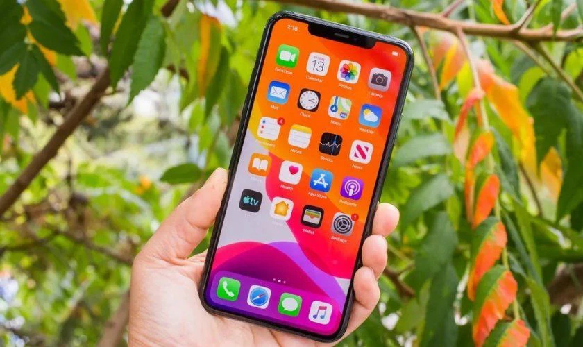 Màn hình OLED hiển thị sắc nét