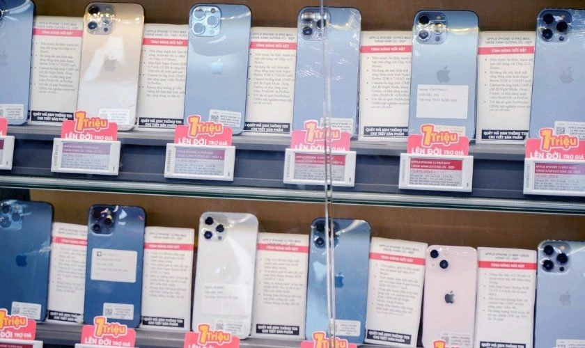 Giá bán dễ tiếp cận