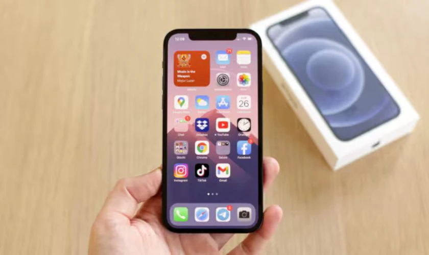 Những lưu ý khi quyết định chọn mua iPhone 12 cũ 
