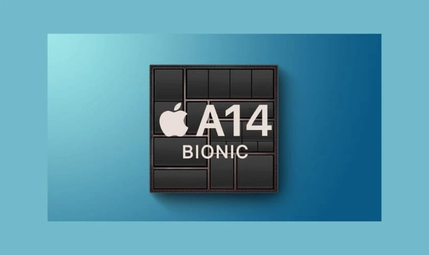 Hiệu năng và khả năng cập nhật iOS