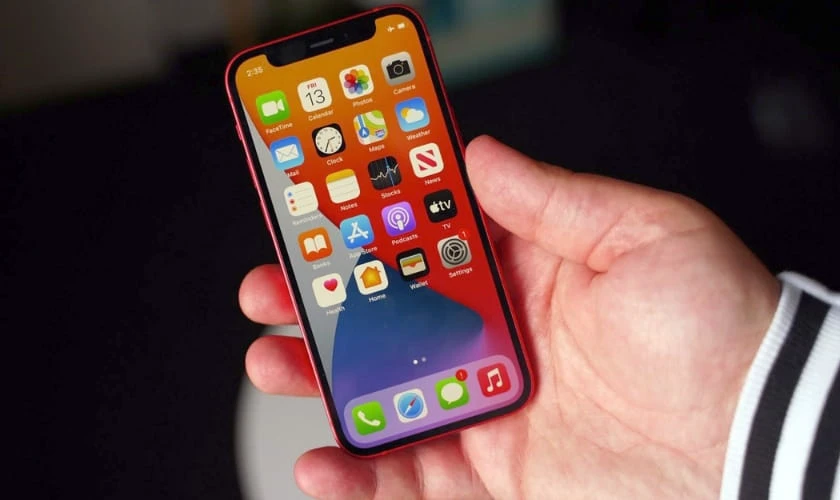 Mẹo kiểm tra iPhone iPhone 12 mini cũ khi mua