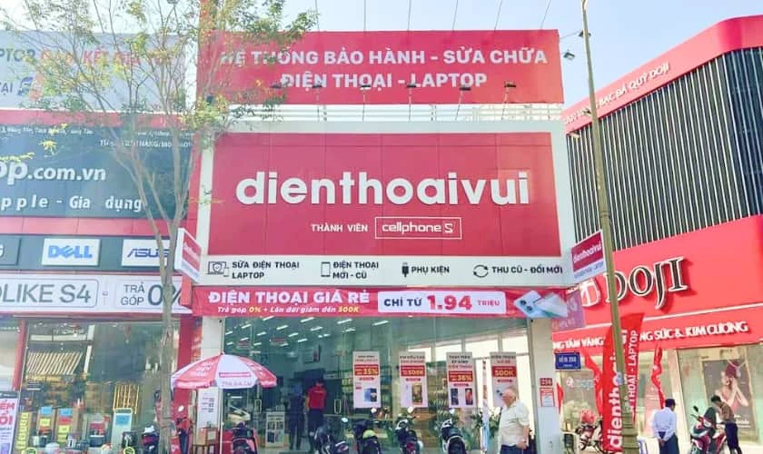 Mua iPhone iPhone 12 mini cũ ở đâu uy tín