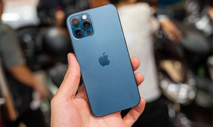 Có nên mua iPhone 12 Pro cũ