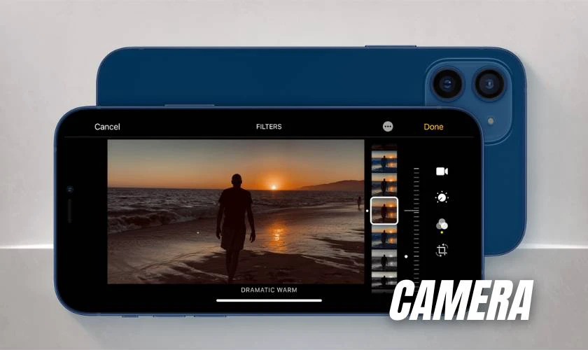 Hệ thống camera chất lượng