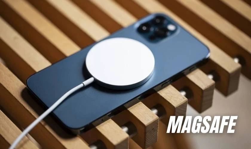 Hệ sinh thái phụ kiện MagSafe tiện lợi