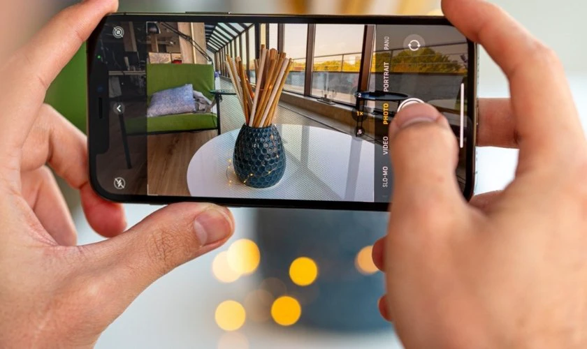 Ưu điểm khi mua iPhone 12 Pro Max cũ