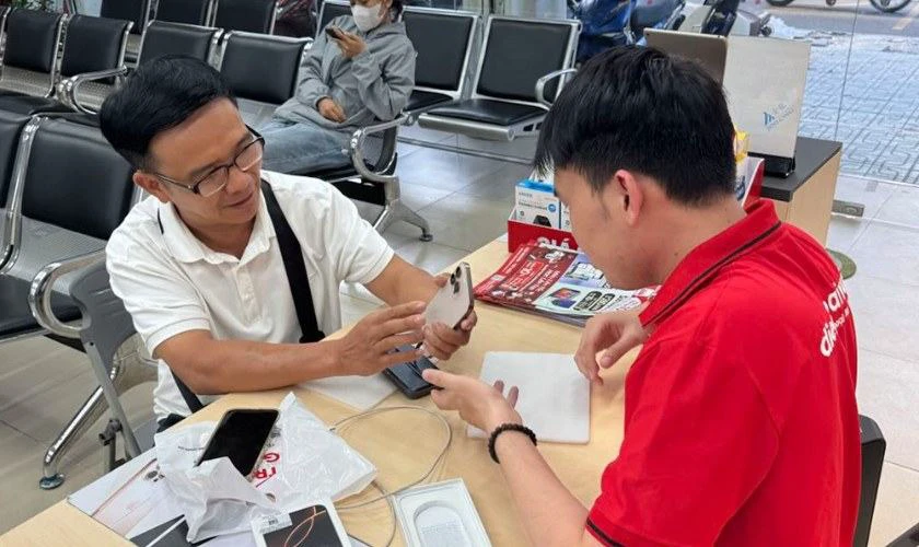 Địa chỉ mua iPhone 12 Pro Max cũ uy tín, chính hãng, bảo hành