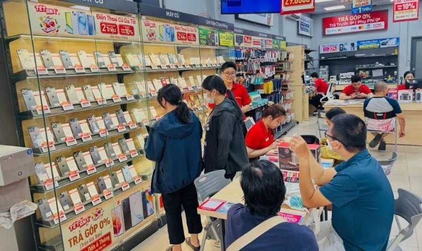 Mua iPhone 13 Mini cũ ở đâu uy tín, chính hãng?