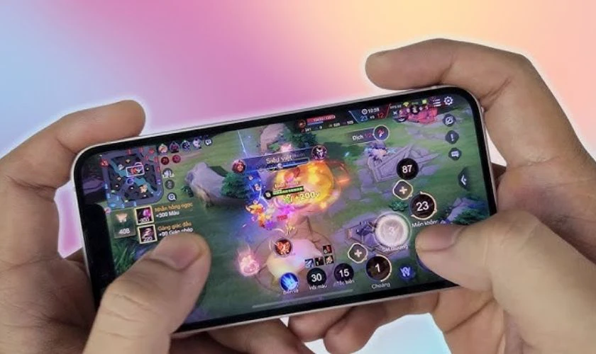 Ưu điểm khi mua iPhone 13 Mini cũ?