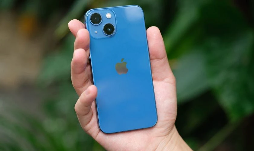 Nhược điểm khi mua iPhone 13 Mini cũ