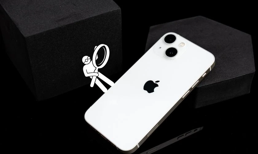 Mẹo kiểm tra iPhone 13 Mini cũ tránh rủi ro