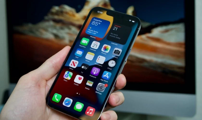 Có nên mua iPhone 13 Pro cũ