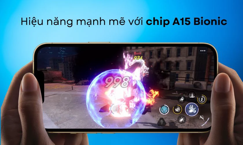 Ưu điểm khi mua iPhone 13 Pro Max cũ