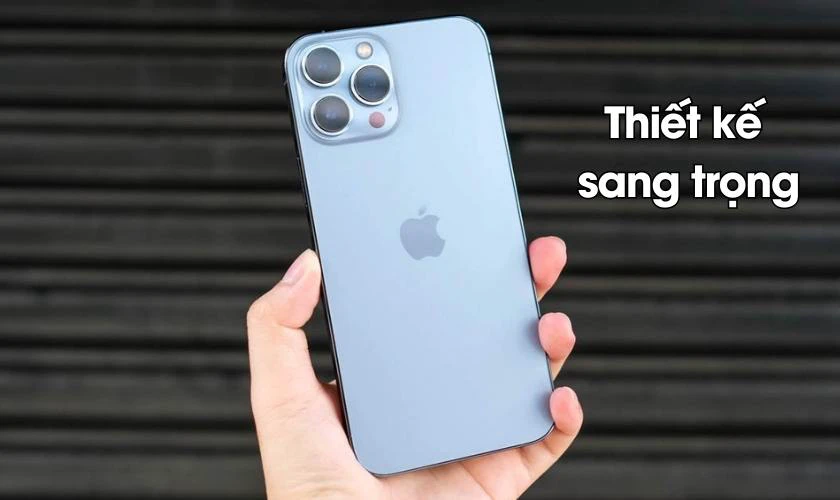 Có nên mua iPhone 13 Pro Max cũ hay không