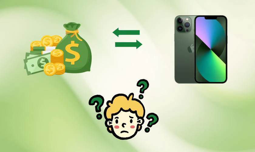 Tiêu chí cần cân nhắc có nên mua iPhone 13 Pro Max cũ