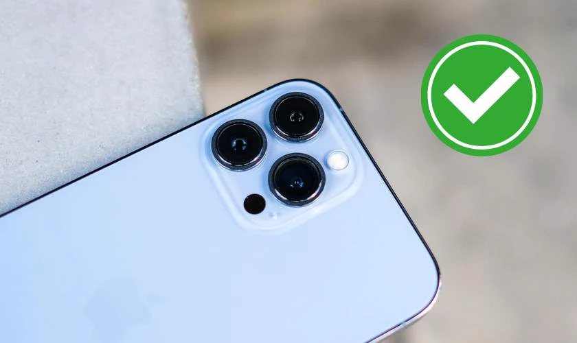Cách kiểm tra và lưu ý khi mua iPhone 13 Pro Max cũ