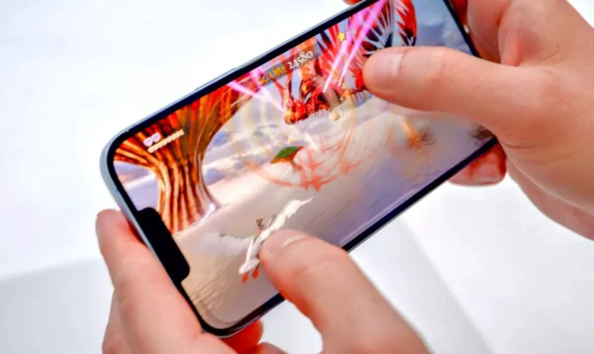 Hiệu năng vẫn mạnh mẽ và ổn định