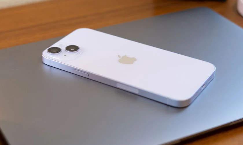 Thời lượng pin ấn tượng