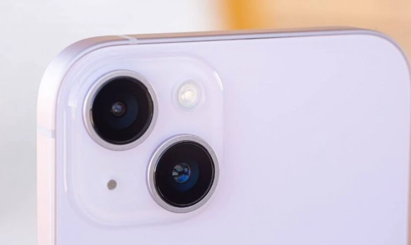 Camera chụp ảnh và quay video vẫn chất lượng