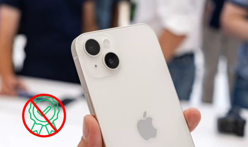 Nhược điểm khi mua iPhone 14 Plus cũ cũ ở thời điểm hiện tại