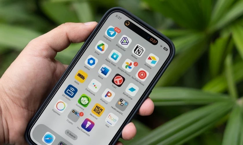 Ưu điểm khi mua iPhone 14 Pro cũ?