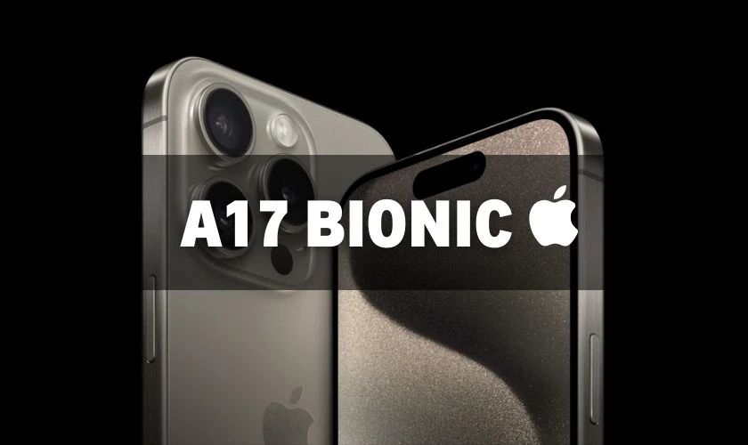 iPhone 15 có nên mua có bộ vi xử lý Apple A16 Bionic?