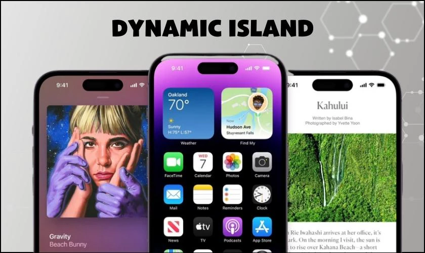 Iphone 15 trang bị Dynamic Island mang lại trải nghiệm đáo thì có nên mua?