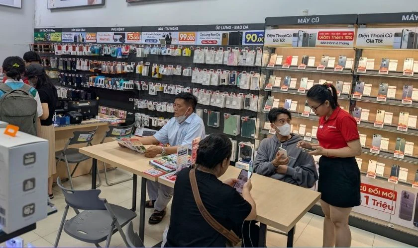 Mua iPhone 15 cũ ở đâu uy tín, chính hãng, bảo hành rõ ràng?