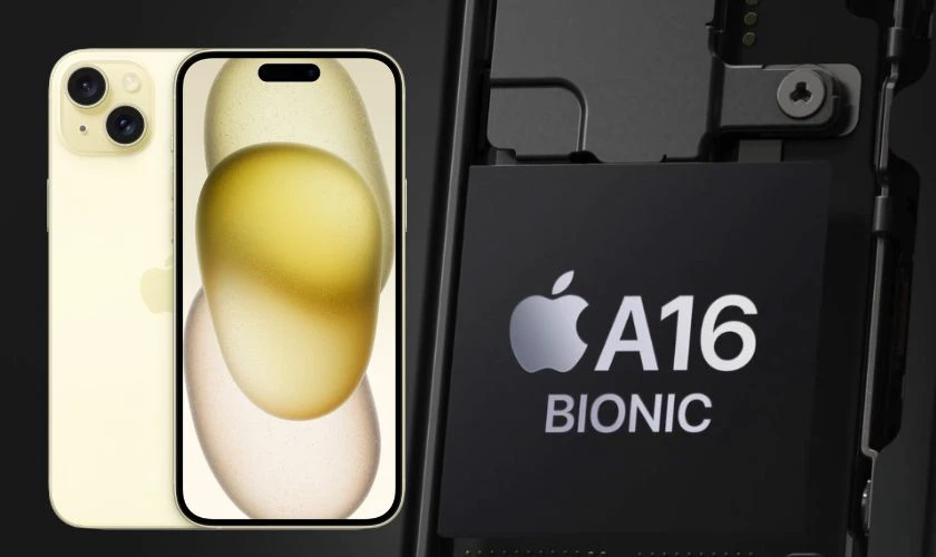 Ưu điểm khi mua iPhone 15 Plus cũ - Giá rẻ hơn, hiệu năng đủ dùng