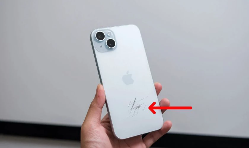 Nhược điểm khi mua iPhone 15 Plus cũ ở thời điểm hiện tại