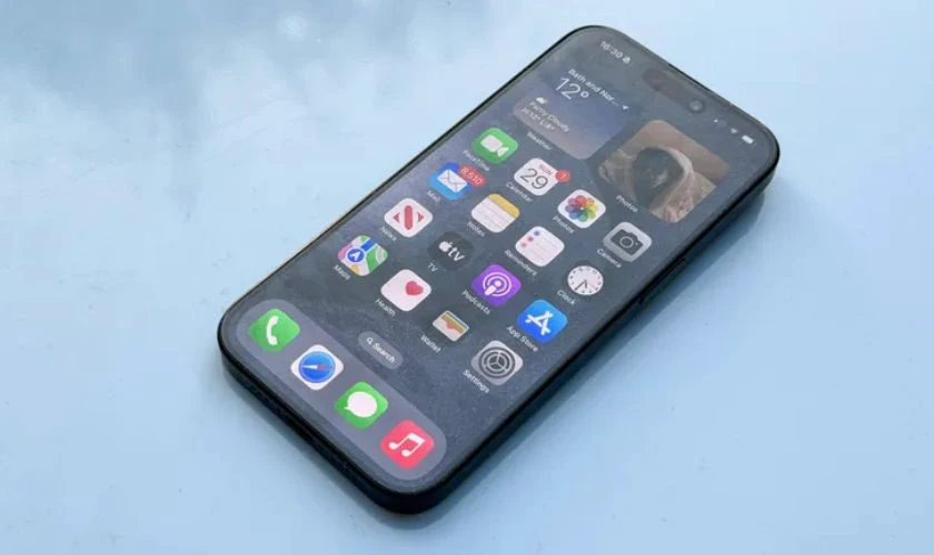 Nhược điểm khi mua iPhone 15 Pro cũ ở thời điểm hiện tại