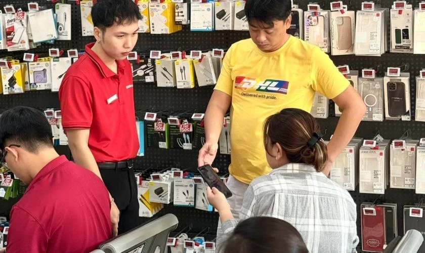 Mua iPhone 16 cũ ở đâu uy tín, chính hãng, bảo hành rõ ràng?