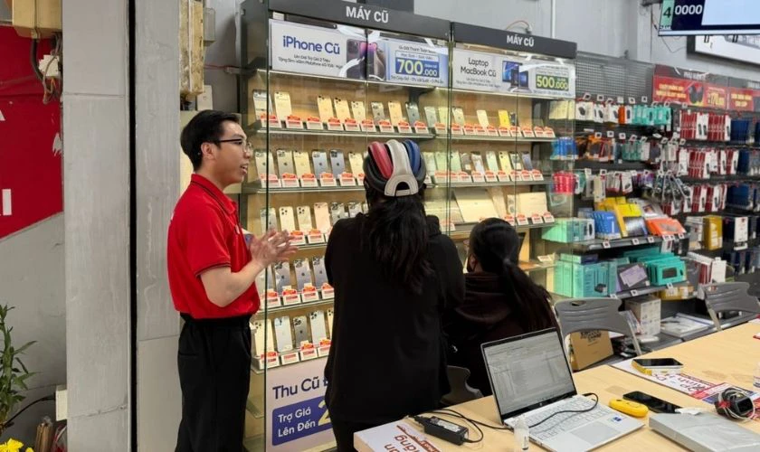 Mua iPhone 16 Plus cũ uy tín, chính hãng tại Điện Thoại Vui