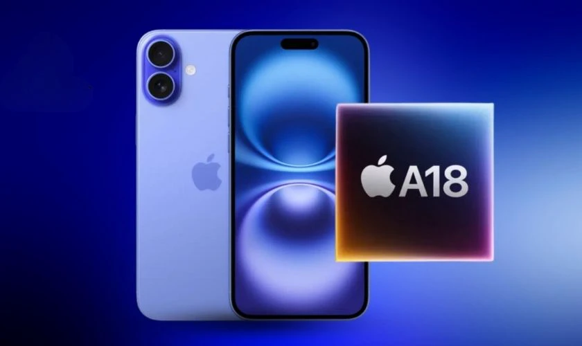 Ưu điểm khi mua iPhone 16 Plus cũ - Hiệu năng mạnh, giá rẻ hơn