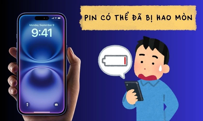 Nhược điểm khi mua iPhone 16 Plus cũ ở thời điểm hiện tại
