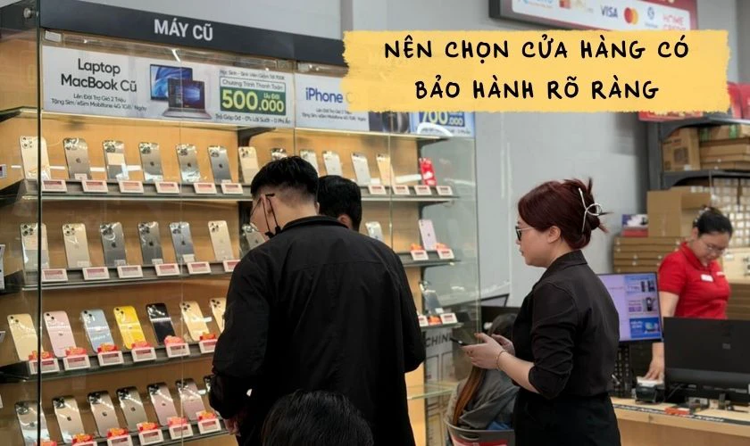 Tiêu chí quyết định có nên mua iPhone 16 Plus cũ - Cửa hàng uy tín