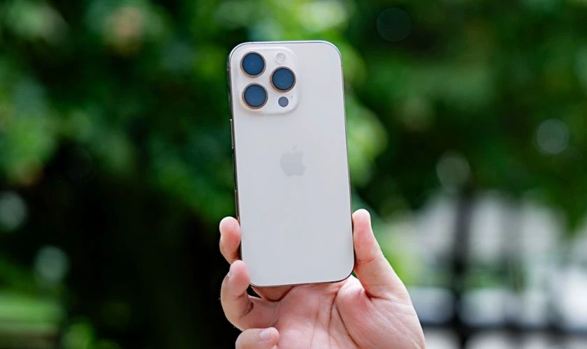 Có nên mua iPhone 16 Pro cũ không