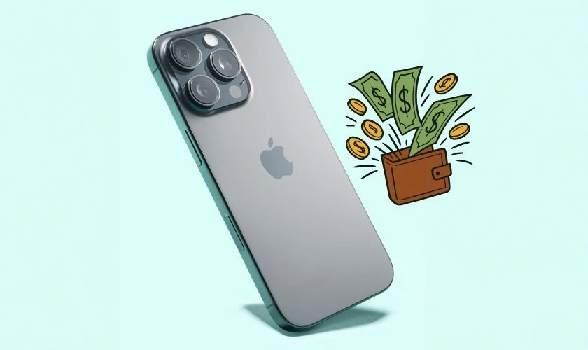 Tiêu chí quyết định có nên mua iPhone 16 Pro cũ - Ngân sách