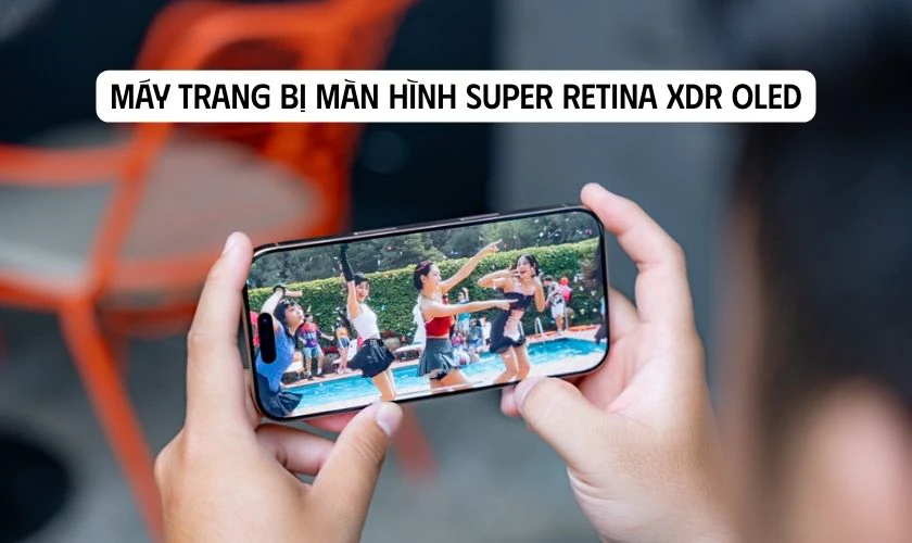 Ưu điểm khi mua iPhone 16 Pro cũ - Công nghệ hiện đại