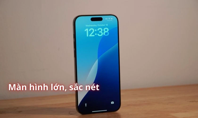 Ưu điểm khi mua iPhone 16 Pro Max cũ
