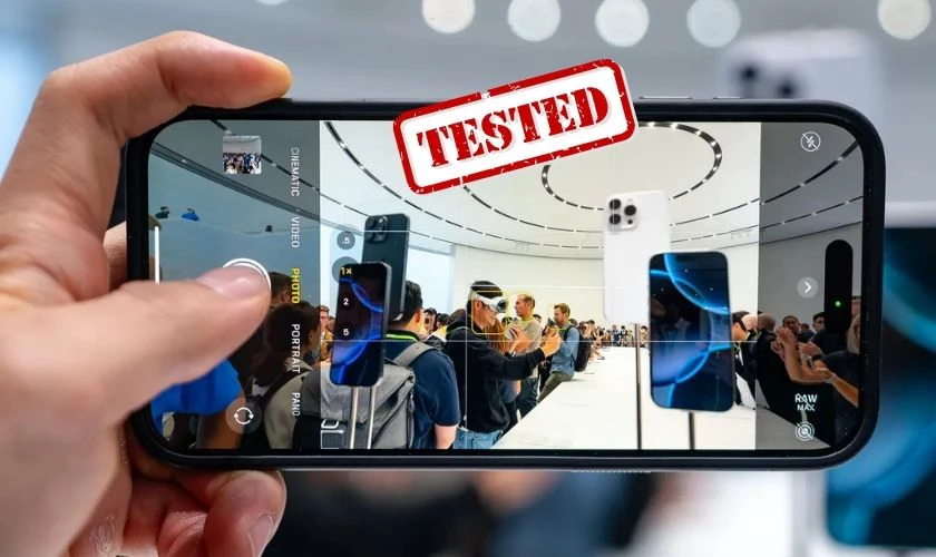 Tiêu chí quyết định có nên mua iPhone 16 Pro Max cũ - Tình trạng máy