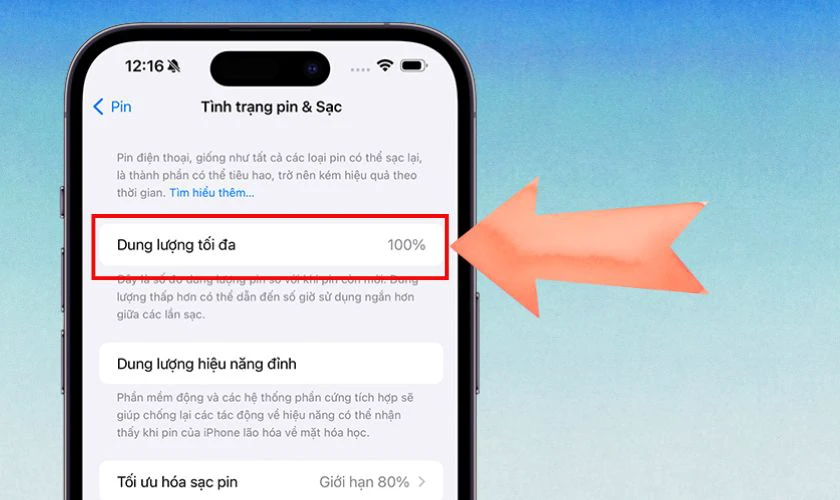 Mẹo kiểm tra iPhone 16 Pro Max cũ khi mua