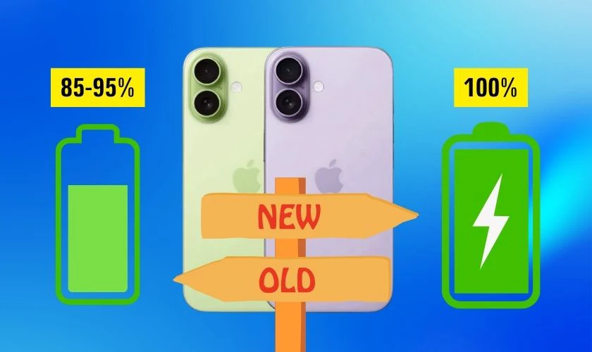 iPhone 17 cũ vẫn giữ được hiệu năng mạnh mẽ nhờ vào chip Apple A19