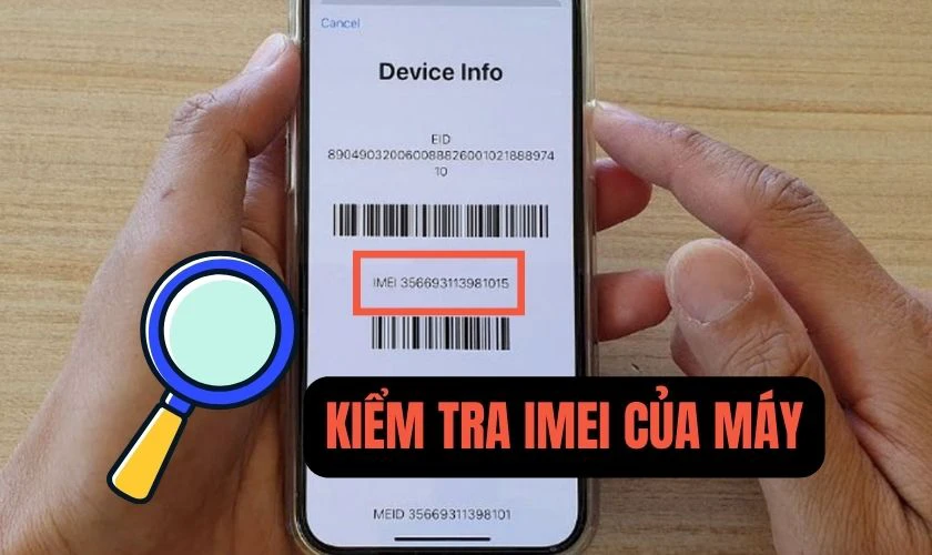 Mẹo kiểm tra iPhone 17 Pro cũ khi mua