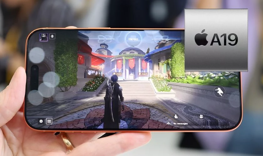 iPhone 17 Pro cũ vẫn sở hữu những hiệu năng đầy đủ như máy mới