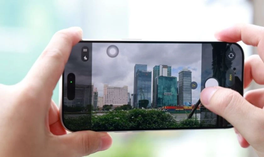 Hệ thống camera trên iPhone 17 Pro được đánh giá cao về chất lượng hình ảnh