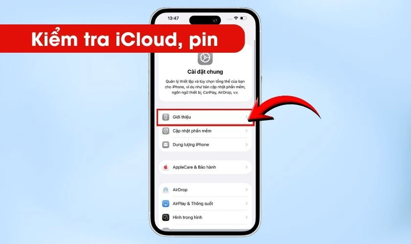Mẹo kiểm tra iPhone 17 Pro Max cũ khi mua nên biết
