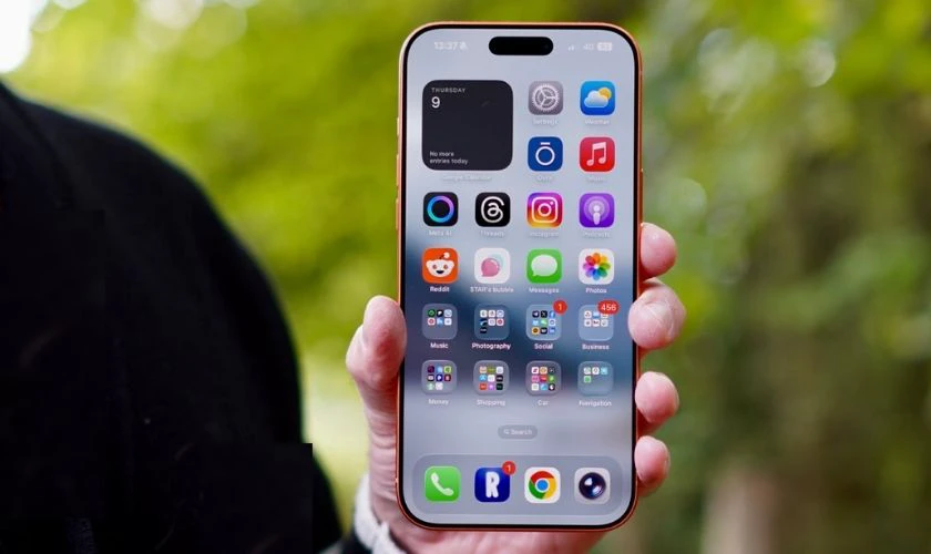 iPhone 17 Pro Max phù hợp với ai?